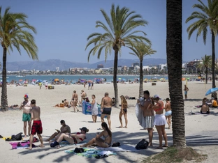 Weniger deutsche Urlauber auf Mallorca