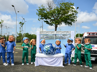 Geplantes Ende der UNO-Klimakonferenz in Brasilien