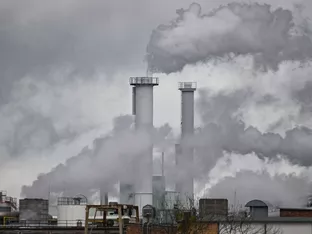 Weltweiter CO2-Ausstoß heuer weiter gestiegen