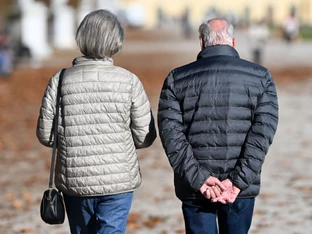 Pensionslücke zwischen Frauen und Männern über OECD-Schnitt