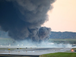 Mehrere Tote bei Crash von Frachtmaschine in den USA