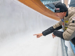 Skeleton-Weltcup-Bewerbe in Innsbruck-Igls abgesagt