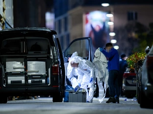 Schüsse in Wiener Lokal: Ein Toter, ein Schwerverletzter