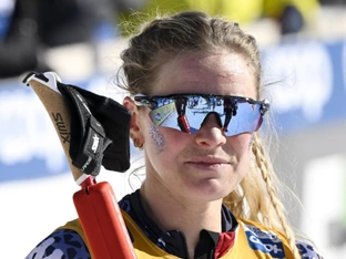 Langlauf-Olympiasiegerin Diggins hört nach der Saison auf