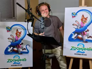 Kabarett-Shootingstar Dr.Bohl: "Völlig irre!"