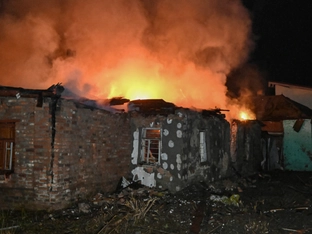 Tote und Verletzte nach russischen Angriffen in der Ukraine