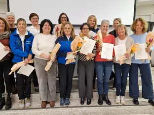 Fortschritt bei familienzentrierter Pflege