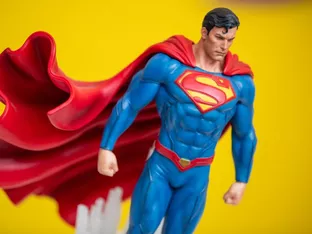 Superman-Comic macht Familie zu Millionären