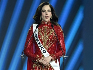 Fatima Bosch aus Mexiko ist neue Miss Universe