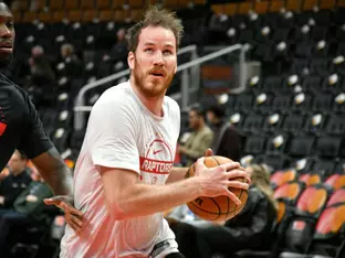 Pöltl verzeichnet erstes Double-Double der Saison in NBA