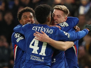 Chelsea im CL-Schlager gegen Barca klarer 3:0-Sieger