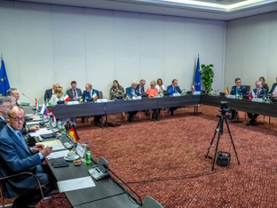 EU-Spitze begrüßt Genfer Verhandlungsergebnis zur Ukraine