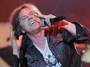 Rockband Europe feiert 40 Jahre "Final Countdown"