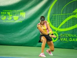 Laura Mair rückt beim ITF-Turnier ins Rampenlicht