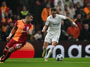 Florucz-Club Union Saint-Gilloise holt CL-Sieg in Istanbul