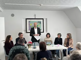 Zukunftsplanung für Familien mit Menschen mit Beeinträchtigung