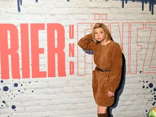 Annette Frier vermisst Frauen ab 45 im Fernsehen