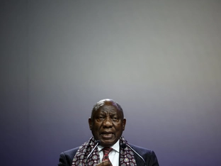 G20-Gipfel startet ohne die USA in Johannesburg