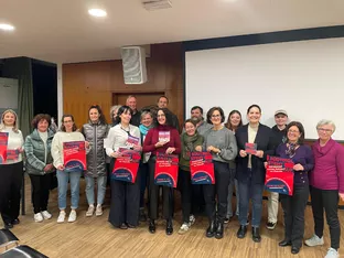 Lana setzt ein Zeichen: Gemeinsam gegen Gewalt an Frauen