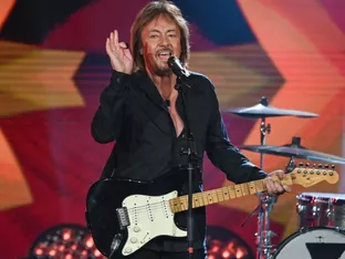 Chris Norman ärgert sich über Smokie ohne die alte Garde