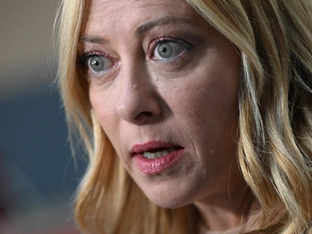 Großangelegter Streik in Italien