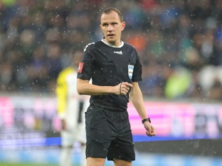 Gishamer erster österreichischer CL-Referee nach 14 Jahren