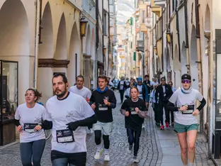 Mehr als 1.000 starten beim "WaltherPark Run"