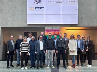 Gemeinsam Perspektiven für junge Talente schaffen