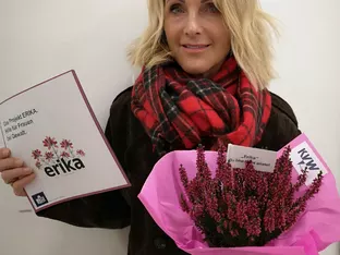 Ein Zeichen der Solidarität