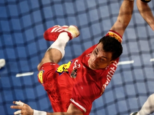 Handball-Teamspieler Herburger wechselt in die Schweiz