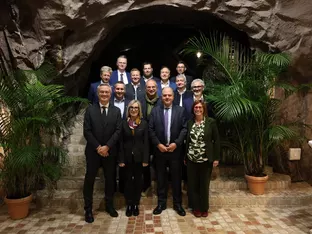 Kommission für Landwirtschaft informiert sich in Südtirol