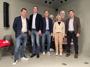 Fachveranstaltung „Multitalent Beton“ des lvh