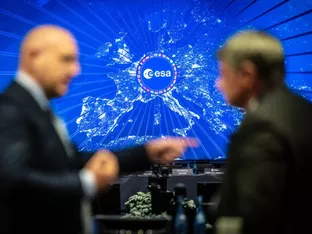 Austro-Anteil am ESA-Budget steigt auf 340 Millionen Euro