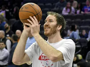 Pöltl steht mit Toronto im NBA-Cup-Viertelfinale