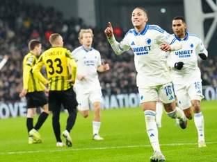 Kopenhagen besiegt Kairat in CL - Pafos gegen Monaco 2:2