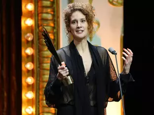 Nestroy-Preise für "Fräulein Else" und Martin Schwab