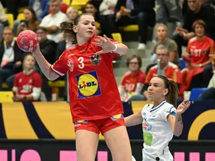 Schlüsselspielerin Katarina Pandza fällt für Handball-WM aus