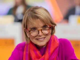 Uschi Glas möchte gerne "eine Biestige" spielen