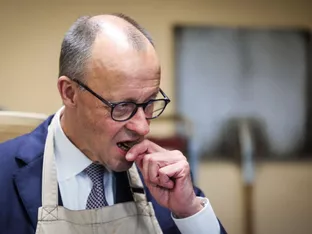 Merz bittet deutsche Wirtschaft um Geduld bei Reformen