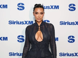 Kim Kardashian findet Reality-TV schwerer als Schauspielerei