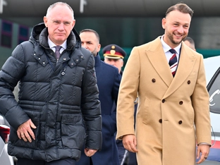 Karner will Grenzschutzkonzept weiterentwickeln