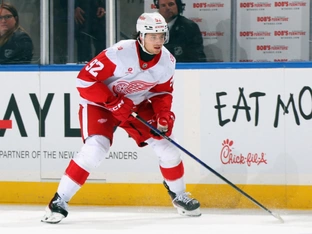 Detroit mit Kasper besiegt in NHL Anaheim 6:3