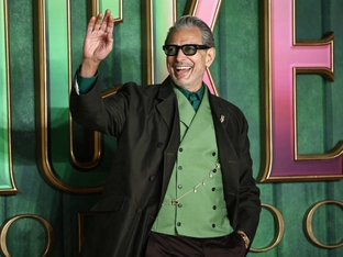 Jeff Goldblum isst seit "Wicked" kein Fleisch mehr