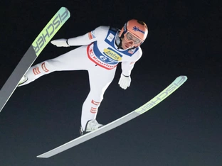 Kraft sichert sich dank Falun-Sieg Weltcup-Punkterekord