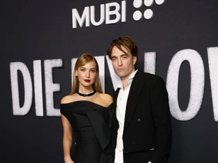 Lawrence und Pattinson lernten vor Filmdreh Ausdruckstanz