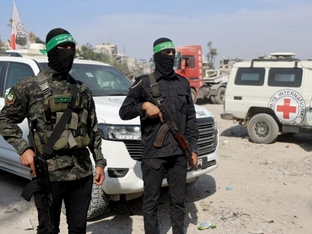 Leiche von Hamas-Geisel aus Tansania übergeben