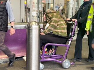 In Indonesien zum Tode verurteilte Oma zurück in London