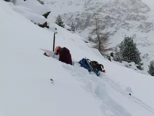 Euregio-Lawinenreport ab sofort wieder täglich