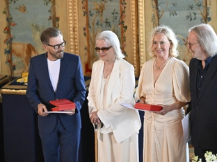 Abba-Star Anni-Frid Lyngstad begeht 80er im Ruhestand