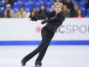 US-Star Malinin mit neuem Kür-Weltrekord